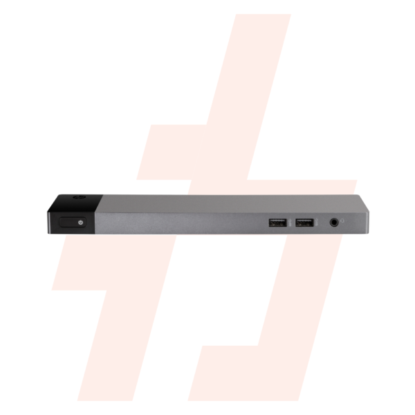 HP Elite Thunderbolt 3 Dock 90W – Hub Universel pour PC Portable Professionnel – Image 2
