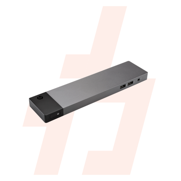 HP Elite Thunderbolt 3 Dock 90W – Hub Universel pour PC Portable Professionnel – Image 3