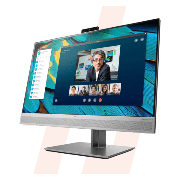 HP EliteDisplay E243m – Moniteur Professionnel 24″ avec Réglage Ergonomique – Image 2