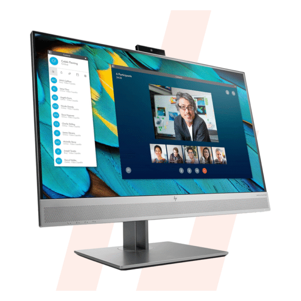 HP EliteDisplay E243m – Moniteur Professionnel 24″ avec Réglage Ergonomique – Image 3