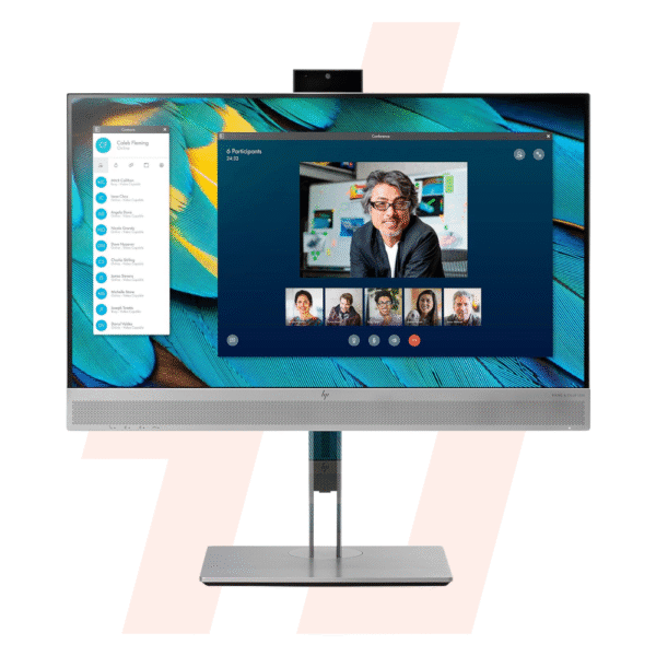 HP EliteDisplay E243m – Moniteur Professionnel 24″ avec Réglage Ergonomique – Image 6