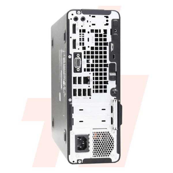 HP ProDesk 600 G5 SFF - PC Bureau Professionnel Intel i5-9400, 8GB DDR4, 256GB SSD – Image 4