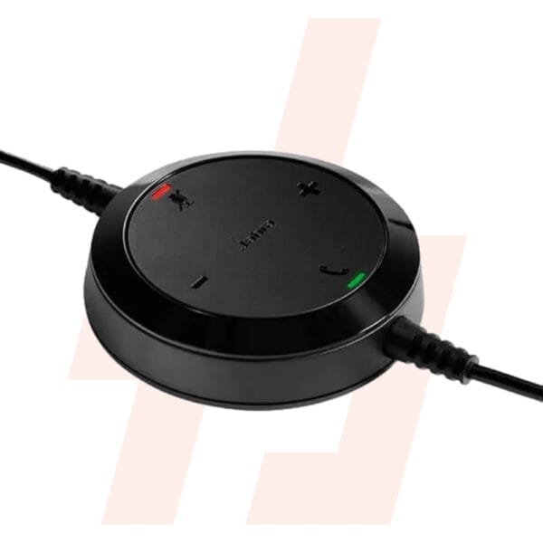 Jabra Evolve 20 – Casque Audio USB avec Microphone Anti-Bruit pour Télétravail – Image 3