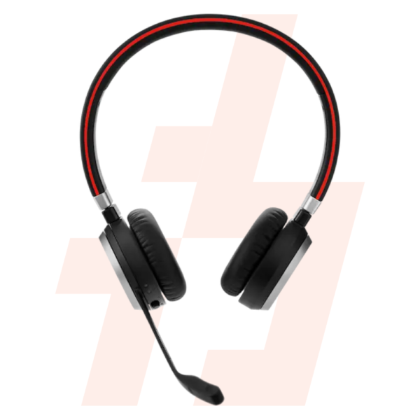 Casque Jabra Evolve 65 SE – Réduction de Bruit et Qualité Audio Haute Définition – Image 2