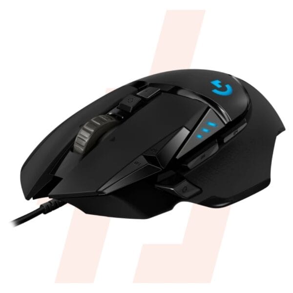 Logitech G502 HERO : La Souris Gaming Performante avec Poids Réglables – Image 2