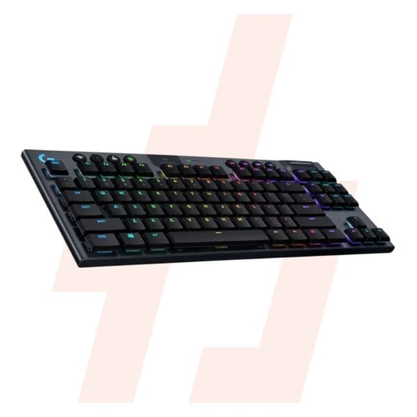 Logitech G915 TKL LIGHTSPEED – Clavier Gamer Tenkeyless RGB Haute Performance – Image 2