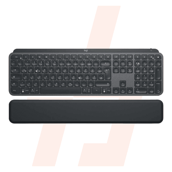 Logitech MX Keys Plus – Clavier Sans Fil Premium pour Productivité – Image 2