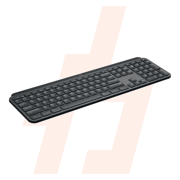 Logitech MX Keys Plus – Clavier Sans Fil Premium pour Productivité – Image 3