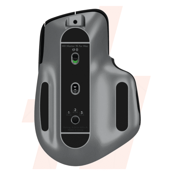 MX Master 3S by Logitech – Souris Évoluée pour Graphistes et Développeurs – Image 4