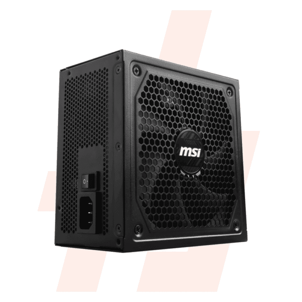 MSI MPG A1000G 1000W - Alimentation 80+ Gold Modulaire pour PC Gamer – Image 2