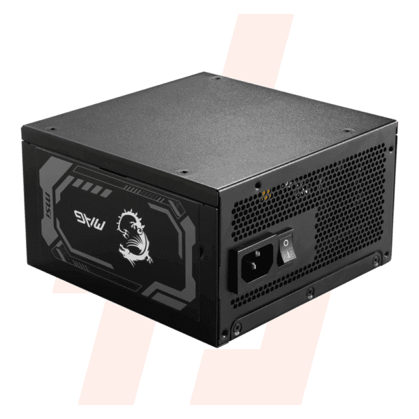 MSI MPG A1000G 1000W - Alimentation 80+ Gold Modulaire pour PC Gamer – Image 6