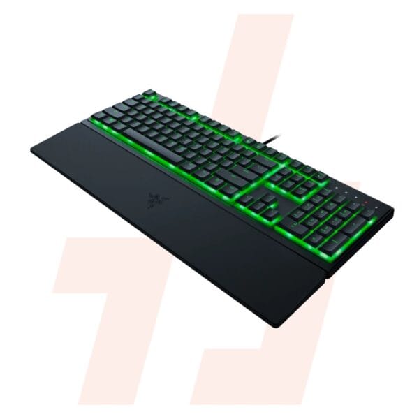 Razer Ornata V3 X – Clavier Gamer Ergonomique avec Rétroéclairage Chroma – Image 2