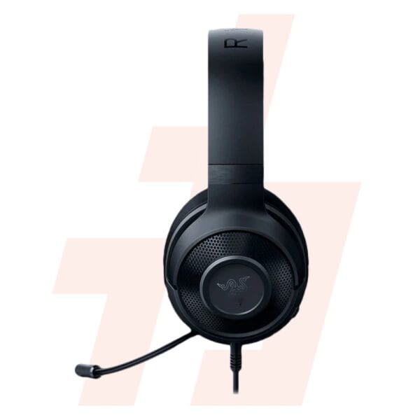 Razer Kraken X Lite : Casque Gamer Économique avec Micro Réducteur de Bruit – Image 4