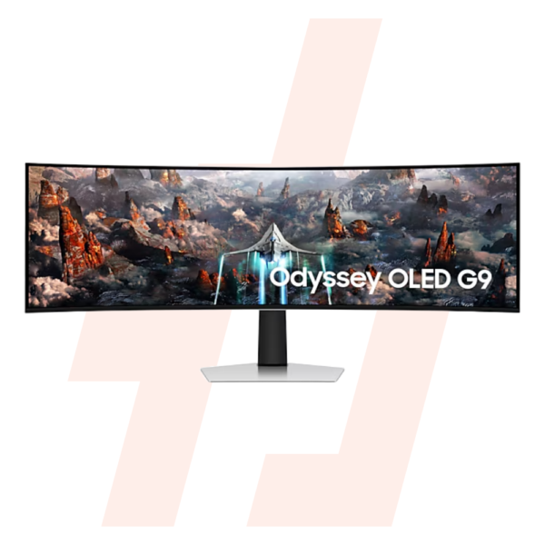 Moniteur Ultrawide Samsung Odyssey G9 – 49" 5120x1440, 240Hz, HDR2000 – Image 2