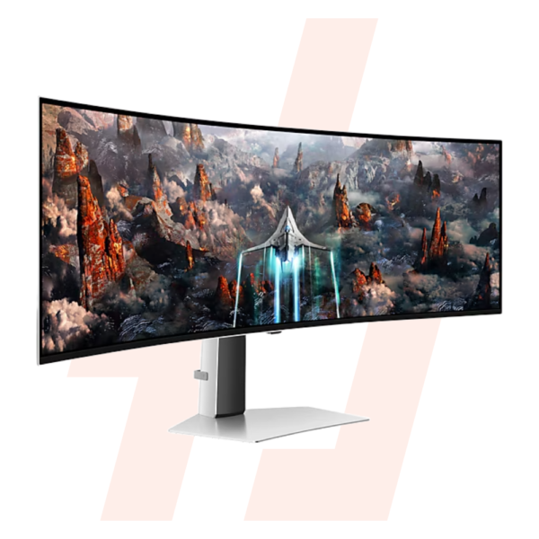 Moniteur Ultrawide Samsung Odyssey G9 – 49" 5120x1440, 240Hz, HDR2000 – Image 3