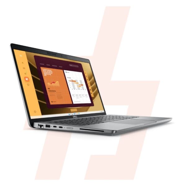 Dell Latitude 5550 Professionnel – Intel Core Ultra 5, 15.6" FHD, 8GB DDR5, 512GB SSD, Win 11 Pro – Image 2