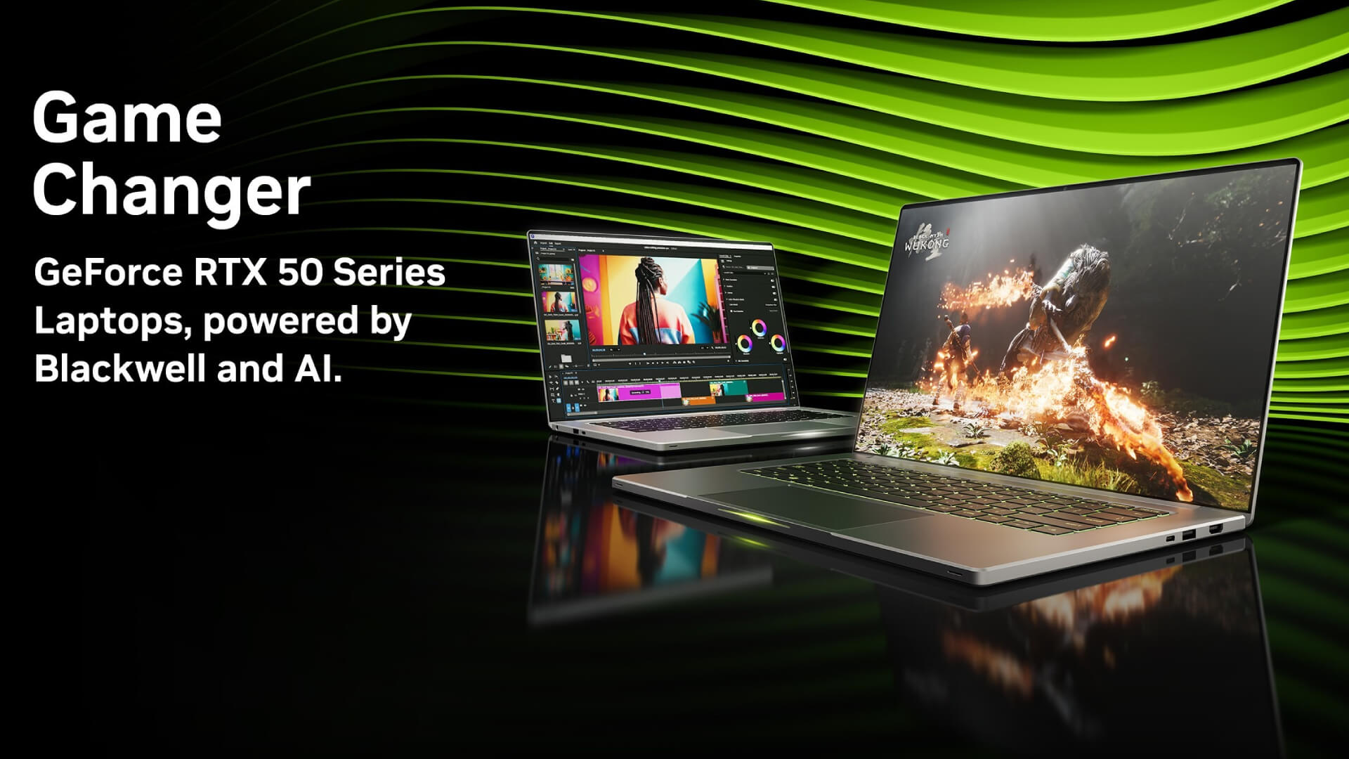 NVIDIA RTX 50 Series: La Révolution du Jeu et de la Création avec l'Architecture Blackwell